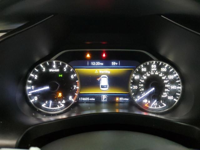 5N1AZ2MH2FN213352 Nissan MURANO S