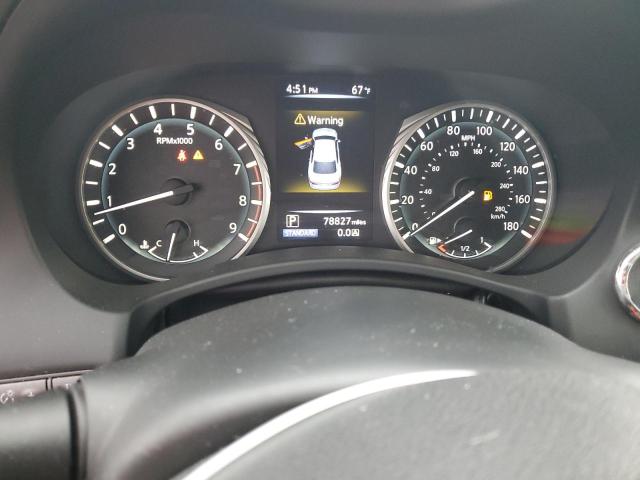 JN1EV7AR1JM436978 Infiniti Q50 LUXE
