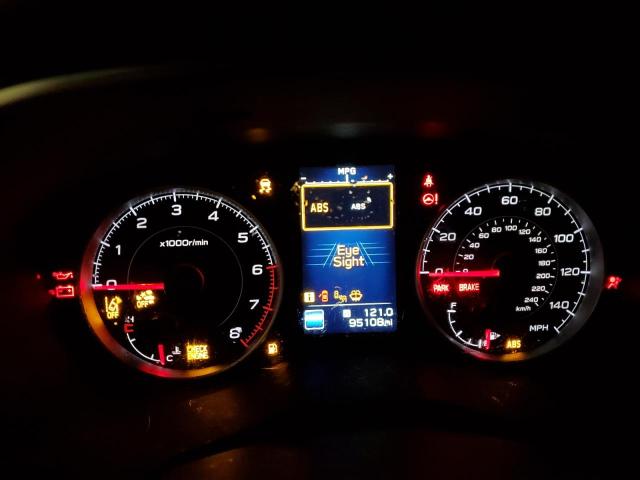 4S4WMABD8K3455700 Subaru Ascent Premium