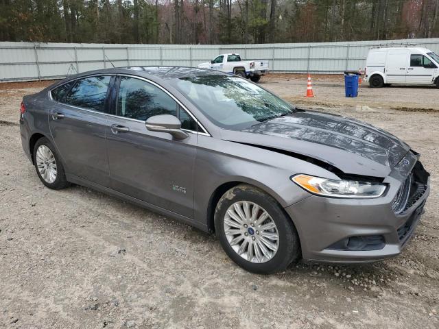 3FA6P0PU6ER220156 Ford Fusion Se Phev