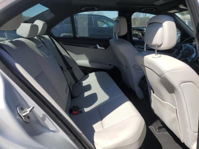 WDDGF4HB6EA939087 Mercedes-Benz C 250