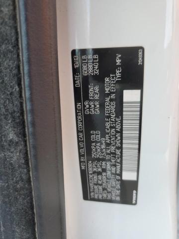 YV4952CZXE1690904 Volvo XC90 3.2