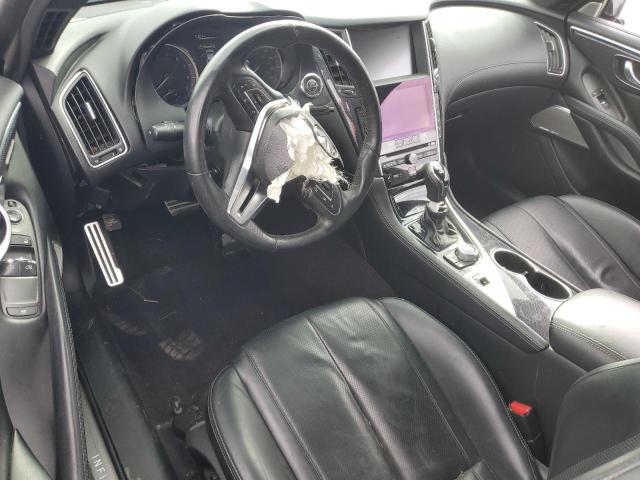 JN1FV7EK8HM610508 Infiniti Q60 Red Sport 400
