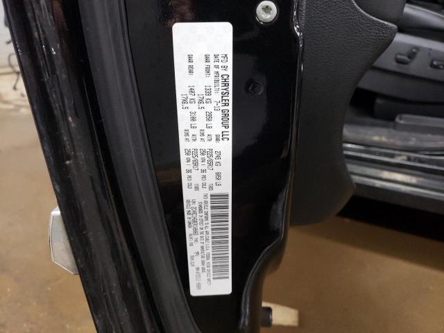 2C4RC1HG8ER109065 Chrysler Town & Country S