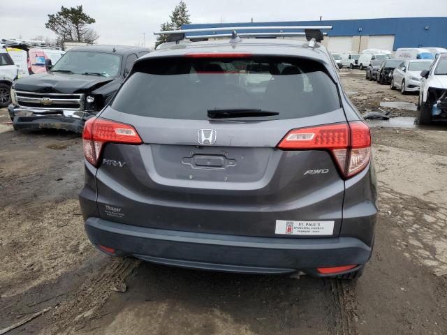 3CZRU6H78GM700527 Honda Hr-v Exl