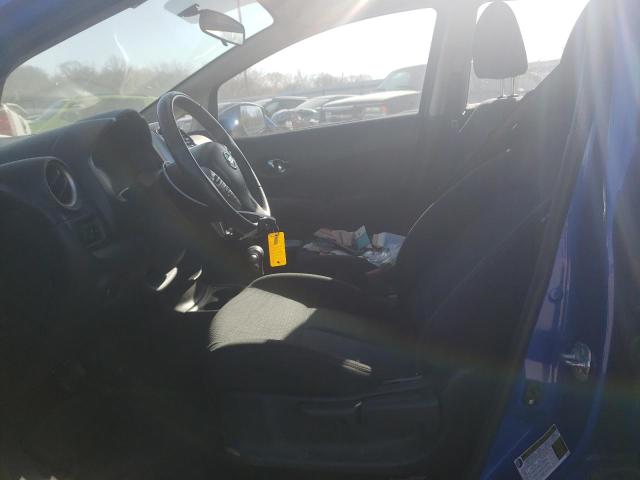 3N1CE2CPXGL408654 Nissan Versa Note S