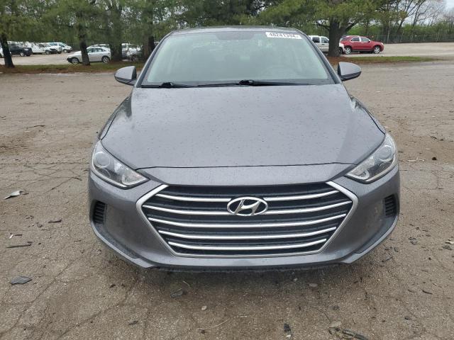 5NPD84LF8JH374006 Hyundai ELANTRA SEL