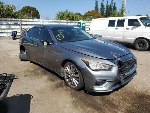 JN1EV7AP2JM591327 Infiniti Q50 LUXE