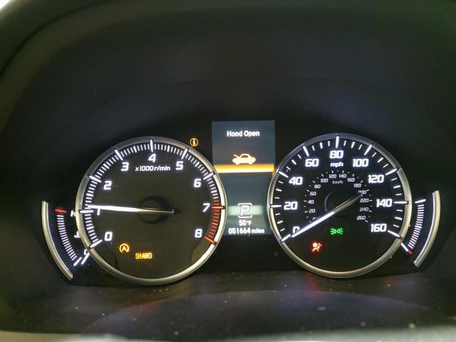 5J8YD4H35KL004237 Acura MDX
