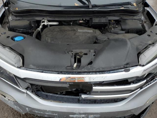 5FNYF6H15GB078223 Honda PILOT LX