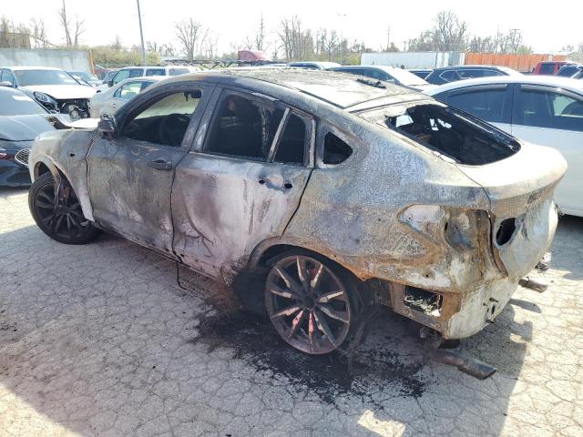 5UXXW7C59H0U25398 BMW X4 Xdrivem40i