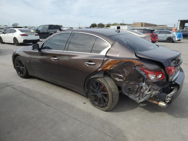 JN1BV7AR6EM698844 Infiniti Q50 BASE