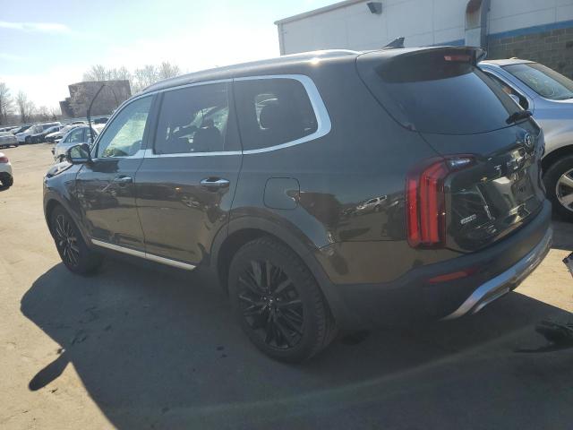 5XYP5DHCXLG002827 KIA Telluride Sx