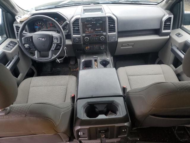 1FTEW1EF9FKD13777 Ford F150 Supercrew