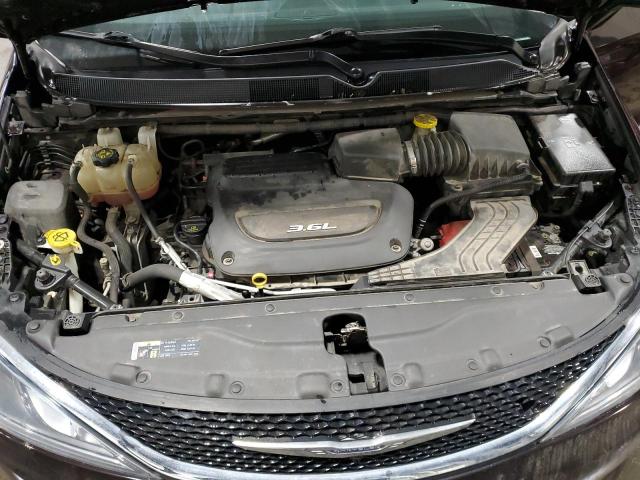 2C4RC1EG5HR550905 Chrysler Pacifica Touring L Plus