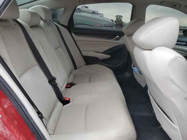 1HGCV3F40JA015136 Honda Accord Hybrid Ex