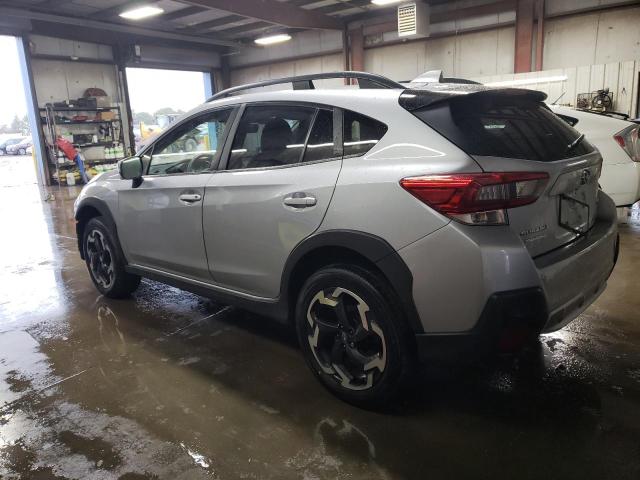 JF2GTHMC8M8222867 Subaru Crosstrek Limited