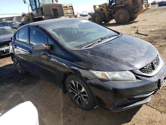 19XFB2F89FE105679 Honda CIVIC EX