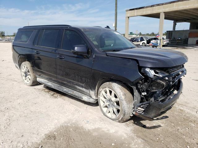 1GNSKEKT1PR263120 Chevrolet Suburban K1500 Rst