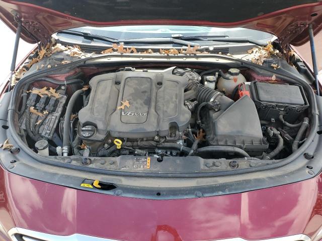 1G4ZR5SS4HU200923 Buick Lacrosse Premium