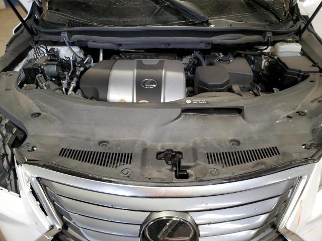2T2BZMCA7KC203613 Lexus Rx 350 Base