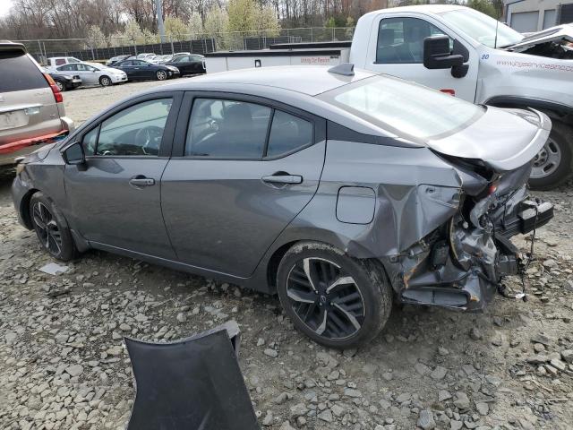 3N1CN8FV5PL838962 Nissan VERSA SR