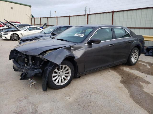 Auction sale of the 2014 Chrysler 300, vin: 2C3CCAAG5EH361351, lot number: 46366314