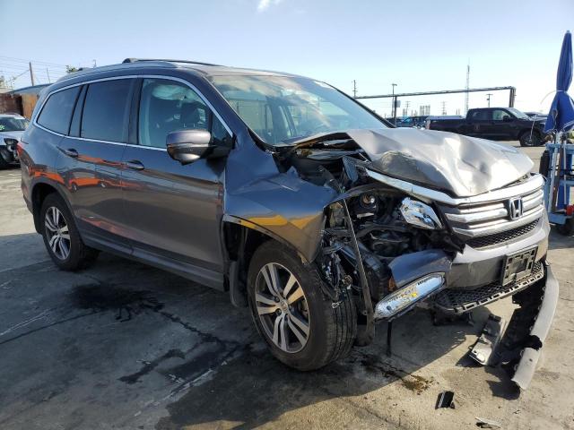5FNYF5H5XHB016279 Honda PILOT EXL