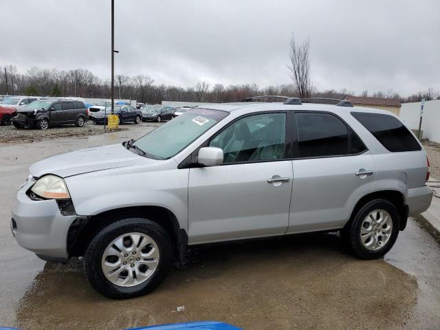 Auction sale of the 2003 Acura Mdx Touring, vin: 2HNYD18603H517007, lot number: 45554484