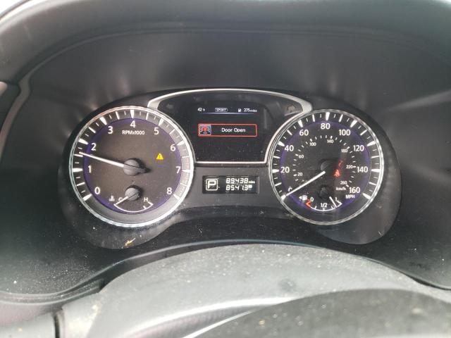 5N1AL0MMXFC557879 Infiniti QX60