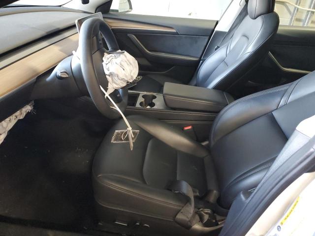5YJ3E1EA5PF448705 Tesla MODEL 3