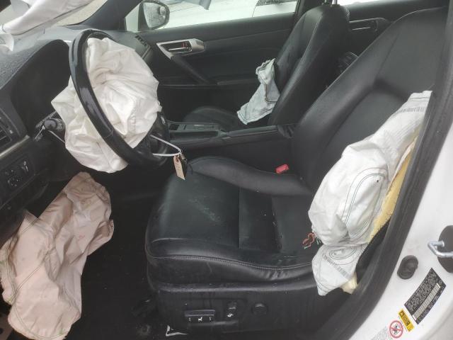 JTHKD5BH9F2248028 Lexus CT 200