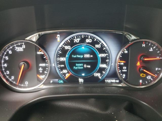 1GKKNPLS6KZ185691 GMC Acadia Denali