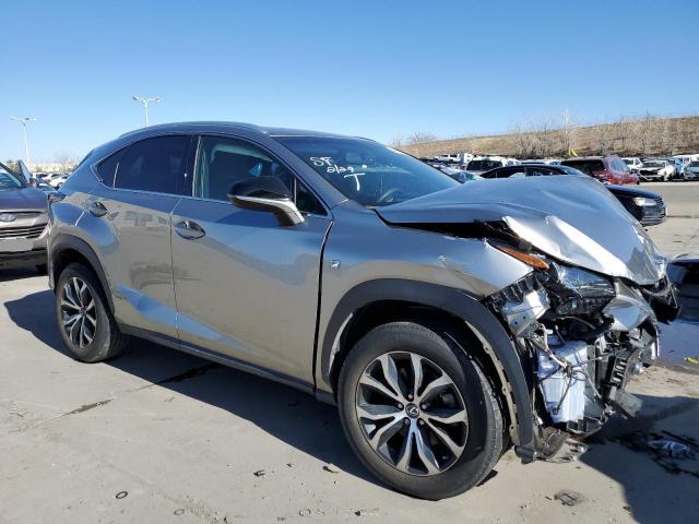 JTJBARBZ8H2102942 Lexus Nx 200t Base