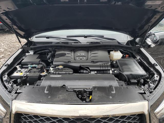 JN8AZ2AD5P9875463 Infiniti QX80 LUXE