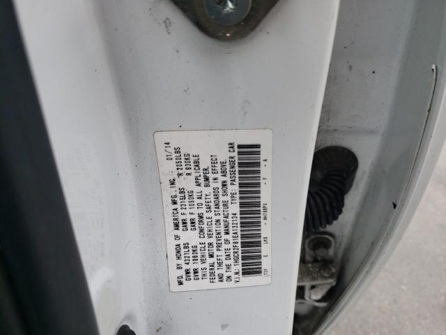 1HGCR2F81EA132134 Honda ACCORD EXL