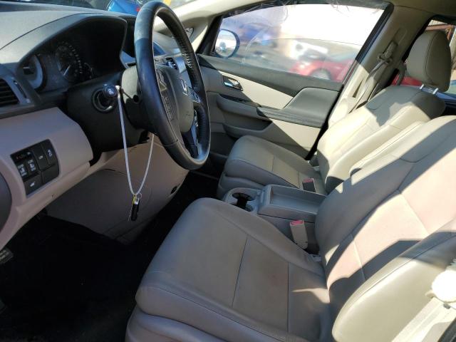 5FNRL5H61EB019024 Honda ODYSSEY EXL