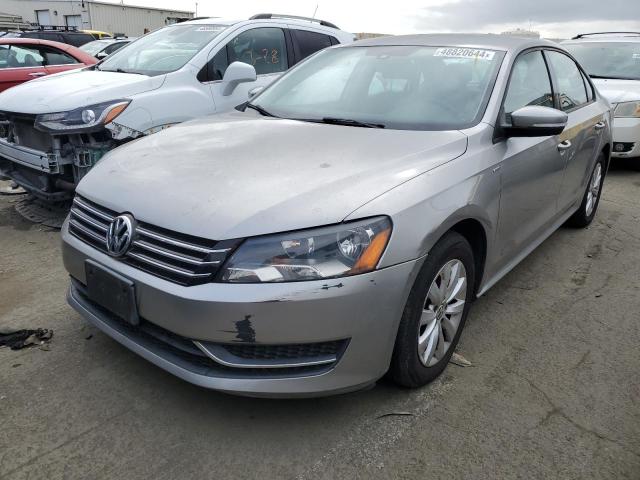 Auction sale of the 2014 Volkswagen Passat S, vin: 1VWAT7A36EC075592, lot number: 48820644