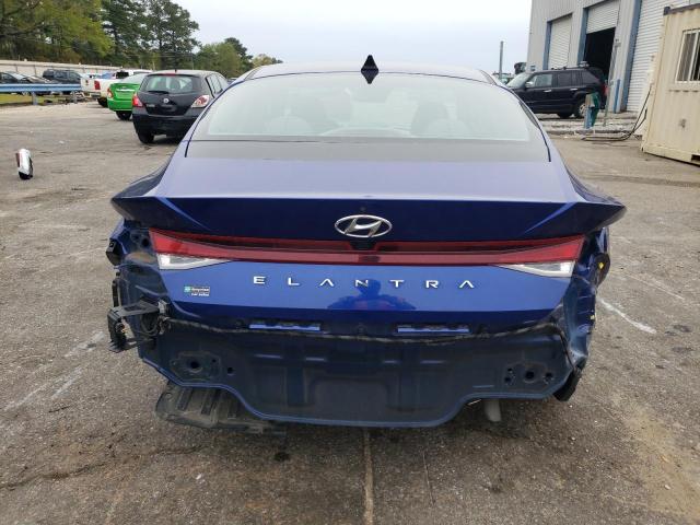 5NPLM4AG1MH004555 Hyundai ELANTRA SEL