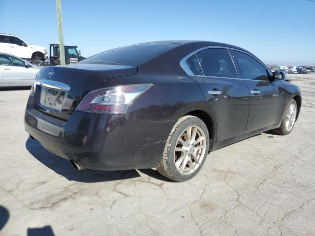 1N4AA5AP5EC430242 Nissan MAXIMA S