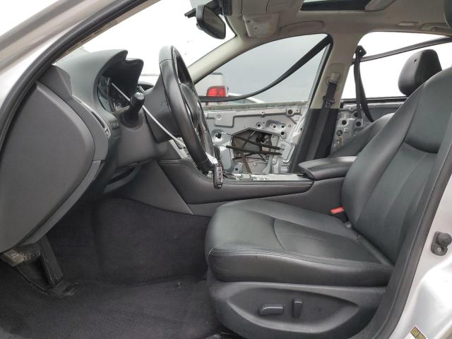 JN1EV7AP7LM202801 Infiniti Q50 PURE