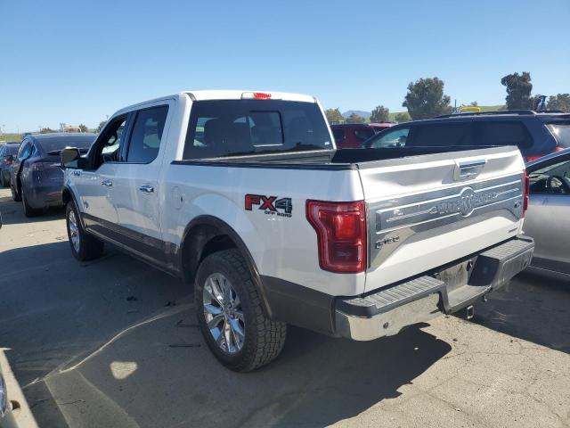 1FTEW1EF7FFC15324 Ford F150 Supercrew