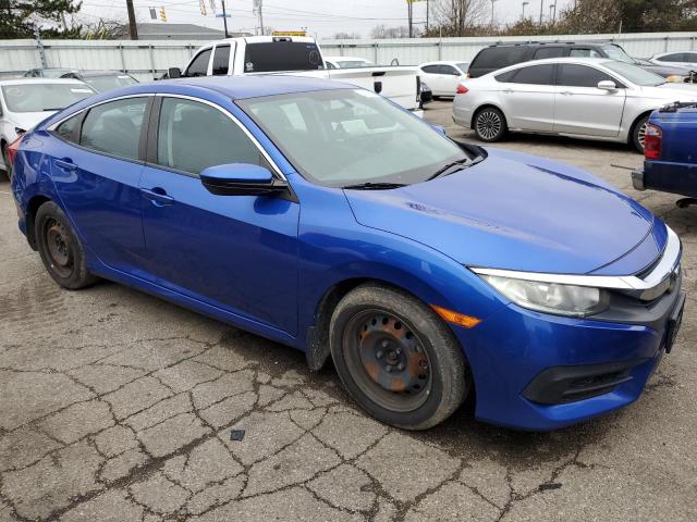 19XFC2F50GE009556 Honda Civic Lx