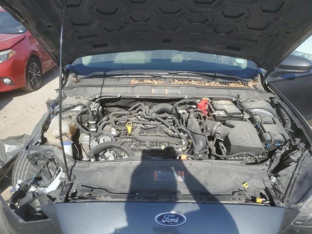 3FA6P0HD2KR145742 Ford FUSION SE
