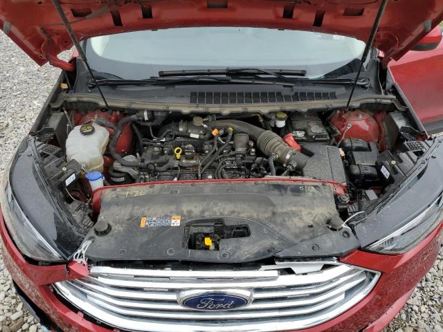 2FMPK4J91NBA72372 Ford EDGE SEL