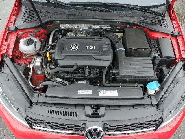3VWH17AU9HM525963 Volkswagen Golf Alltrack S