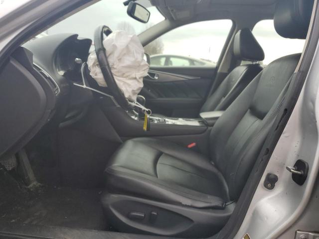 JN1BV7AR9EM684789 Infiniti Q50 BASE