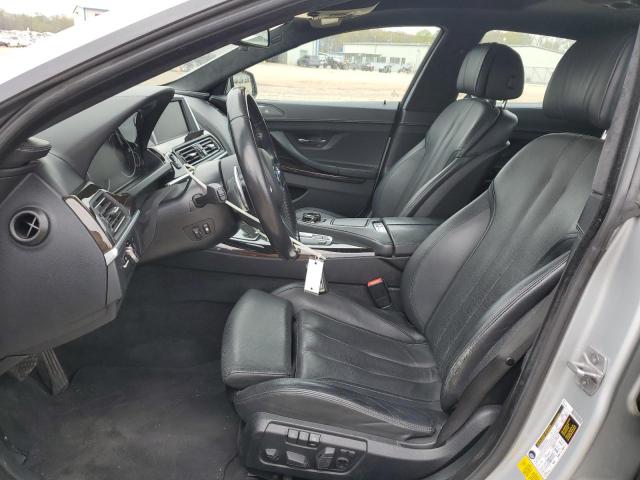 WBA6A0C55FGB53732 BMW 640 I Gran Coupe