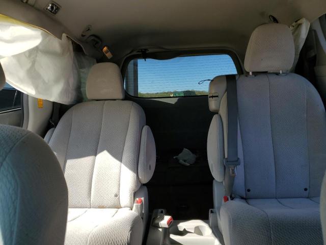 5TDKK3DC0ES458005 Toyota SIENNA LE
