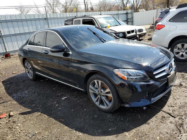 W1KWF8EB1MR645670 Mercedes-Benz C 300 4matic